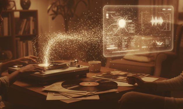 Curating Neo-Soul Playlists: Where Rhythm Meets Intuition