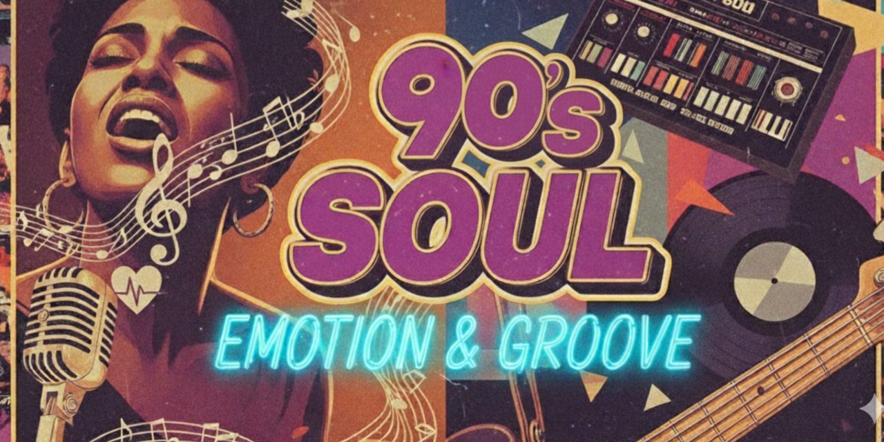 Musical Characteristics of 90s Soul: The Golden Age of Emotion and Groove