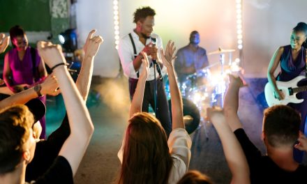 Owning the Room: How Live Soul Bands Turn Listeners into Participants