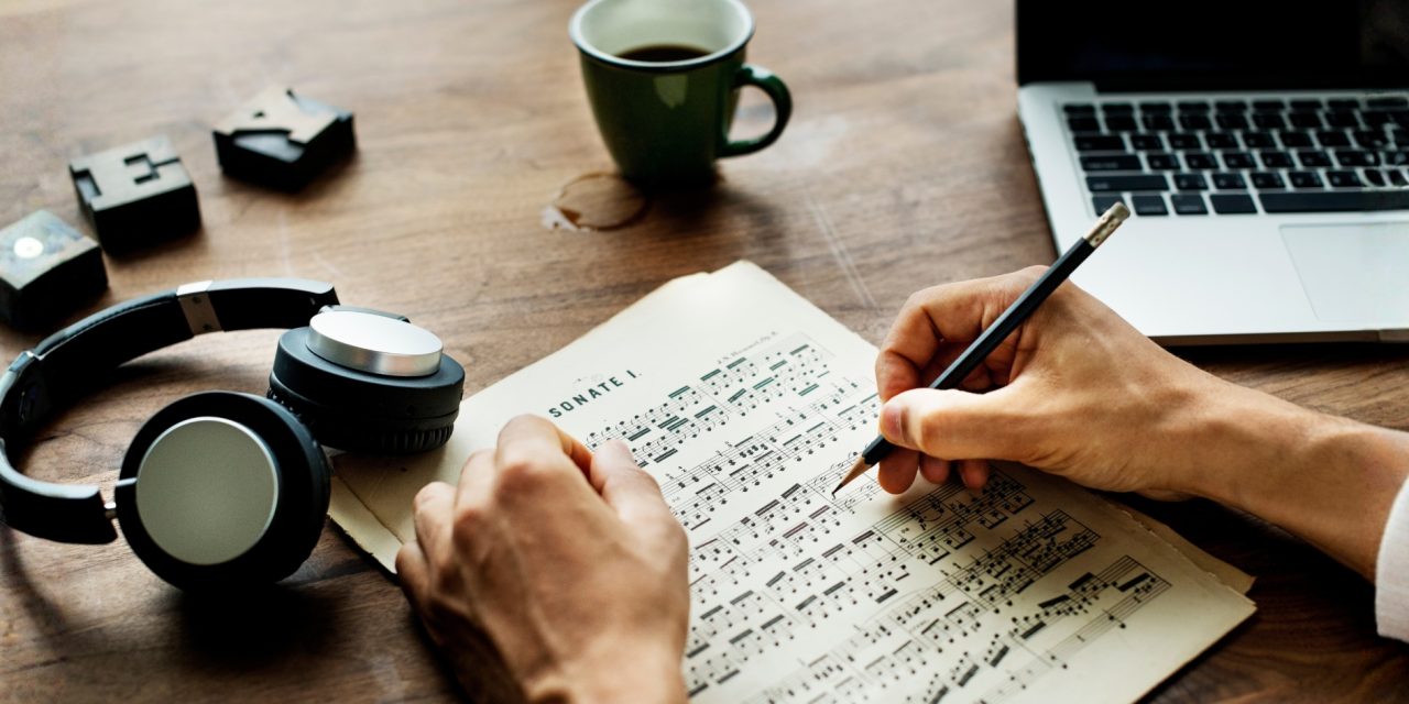 Pen Before the Mic: Writing Practices That Build Emotion