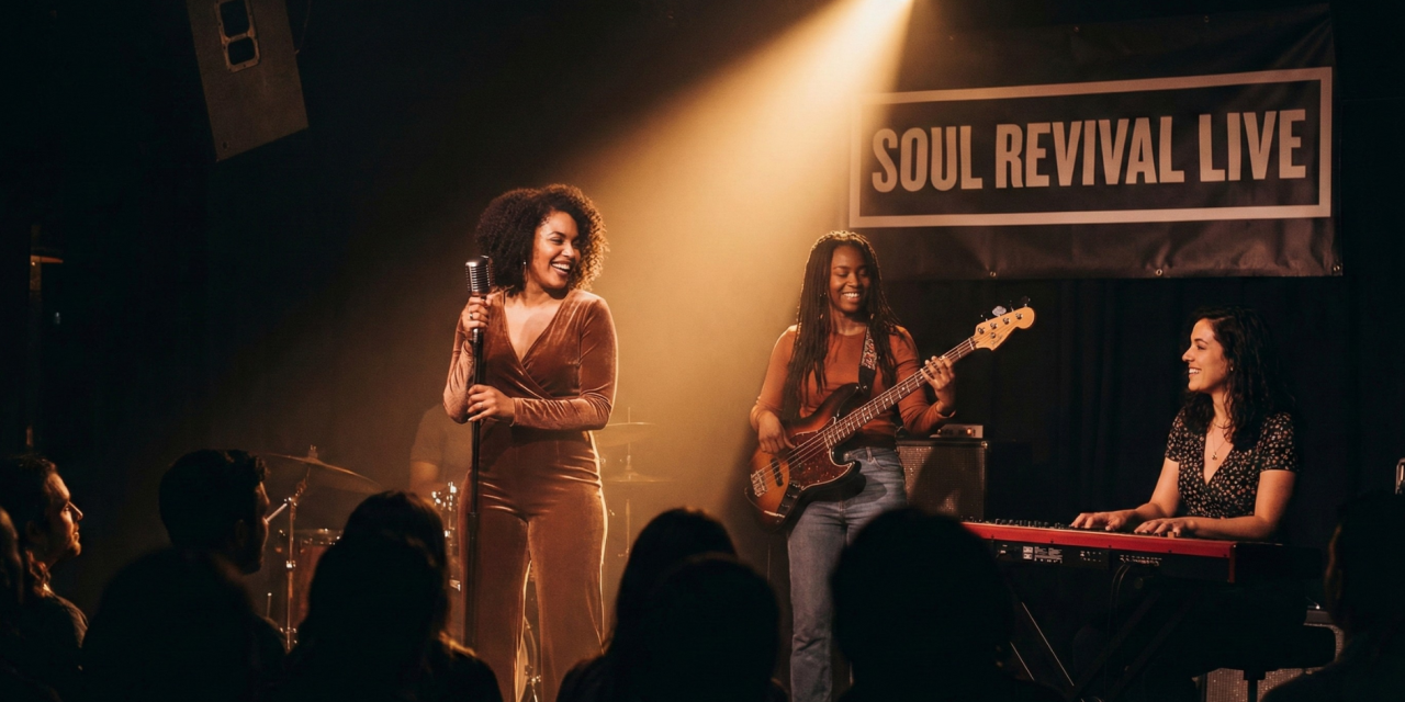 Spotlight on the Women Reviving Today’s Soul Sound