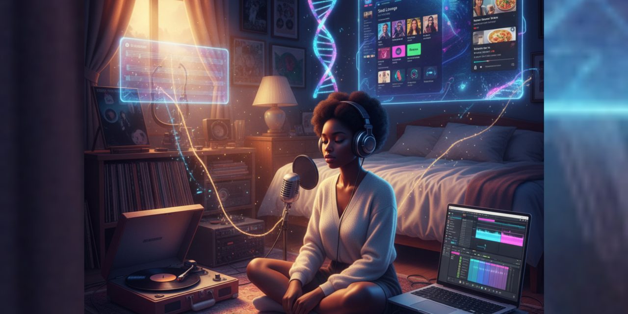 Streaming the Soul: How Neo-Soul Reinvented Itself Online