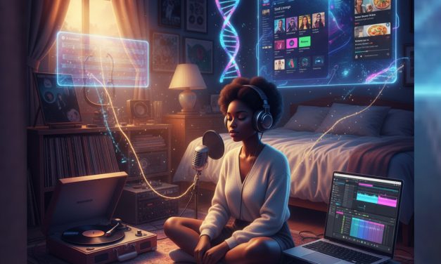 Streaming the Soul: How Neo-Soul Reinvented Itself Online