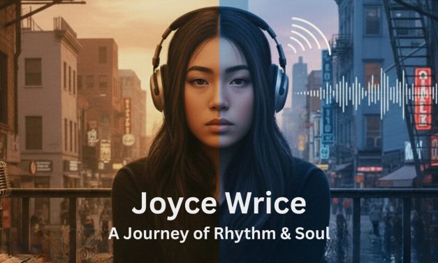The Roots of Soul: Joyce Wrice’s Early Journey
