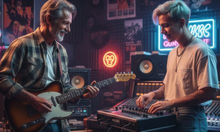 How Two Generations Found Common Ground in 90s Sound