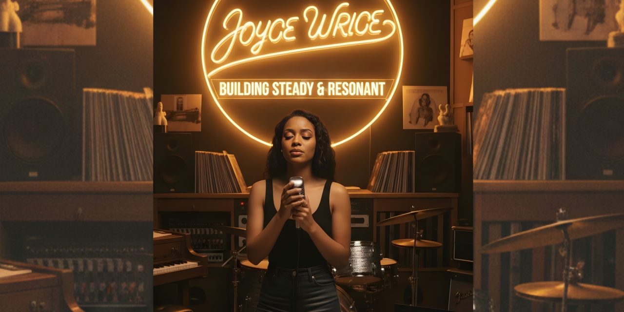 Joyce Wrice’s Musical Journey