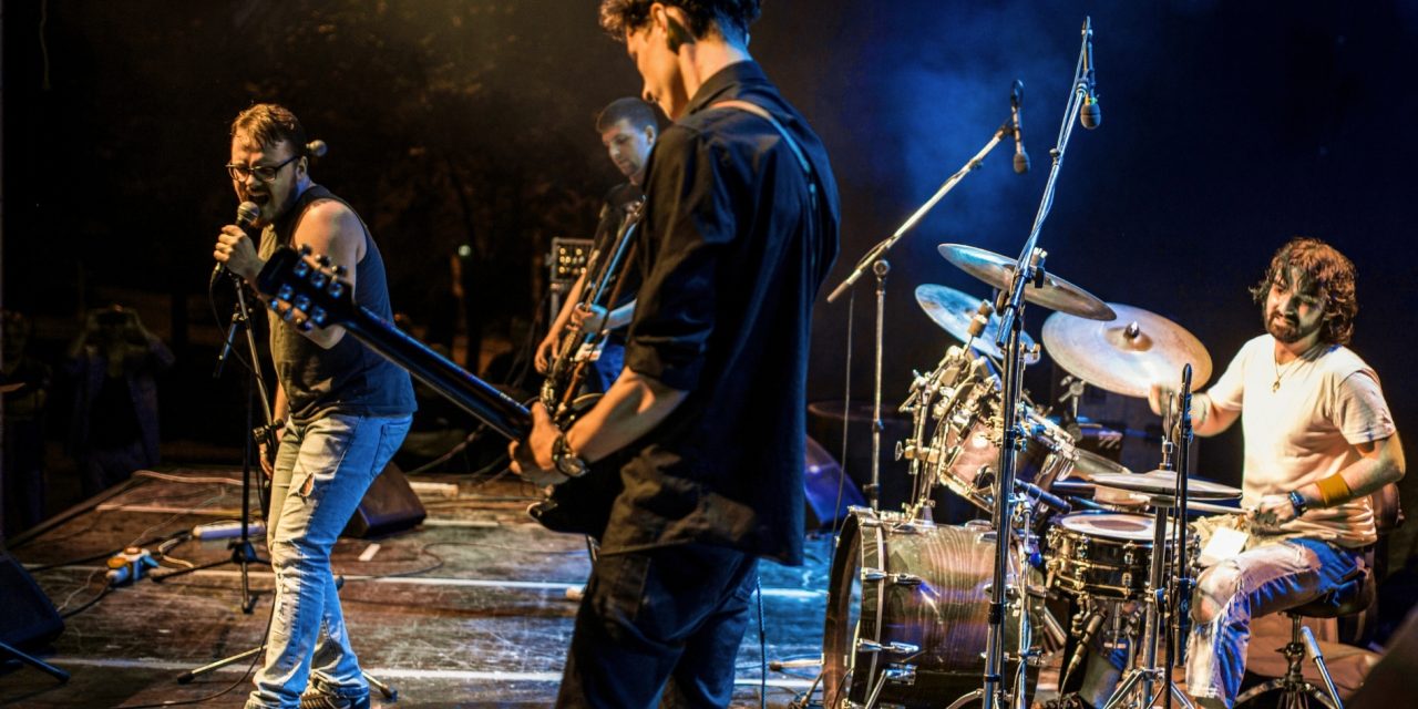 Keeping the Soul Intact: Sound Design for Live Soul Bands