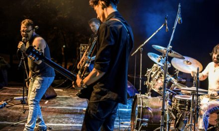 Keeping the Soul Intact: Sound Design for Live Soul Bands