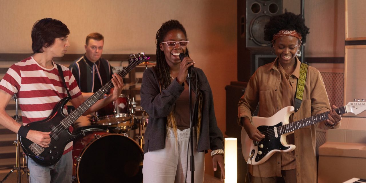 Rhythm Section Essentials in Soul Music