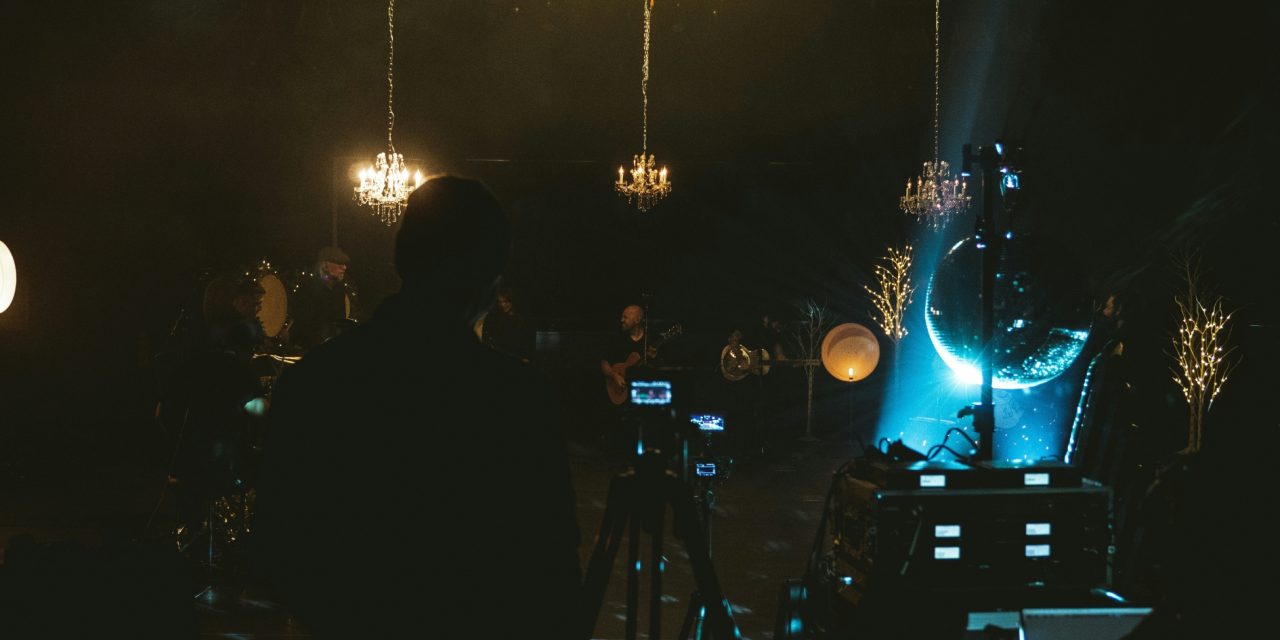 The Future of Intimate R&B Live Sessions