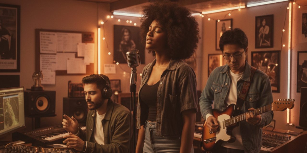 The Heartbeat of Independent R&B: Why Creative Freedom Matters