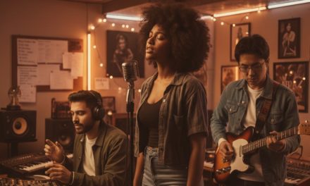 The Heartbeat of Independent R&B: Why Creative Freedom Matters