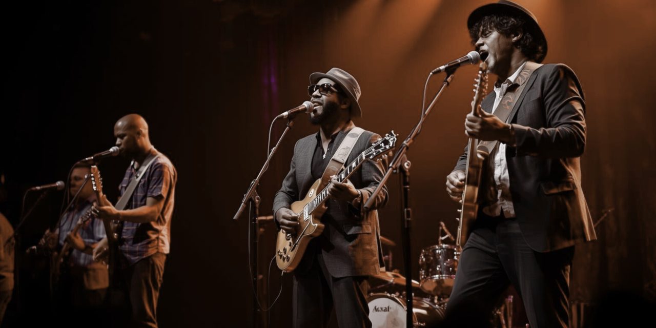 Soul Revival on Stage: Why Live Intimacy Is Becoming the Main Event