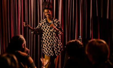 The Echo After the Verse: Audience Power in Soul-Spoken Word Fusion