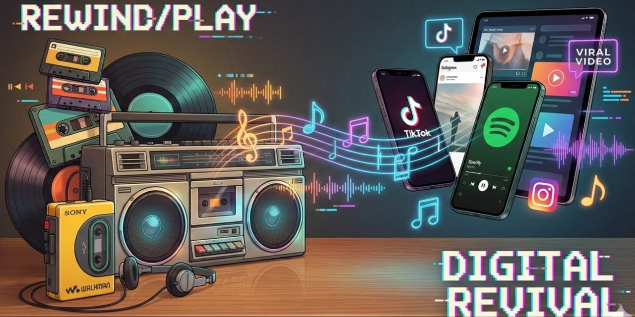 The Role of Social Media in Reviving 90s Music Culture