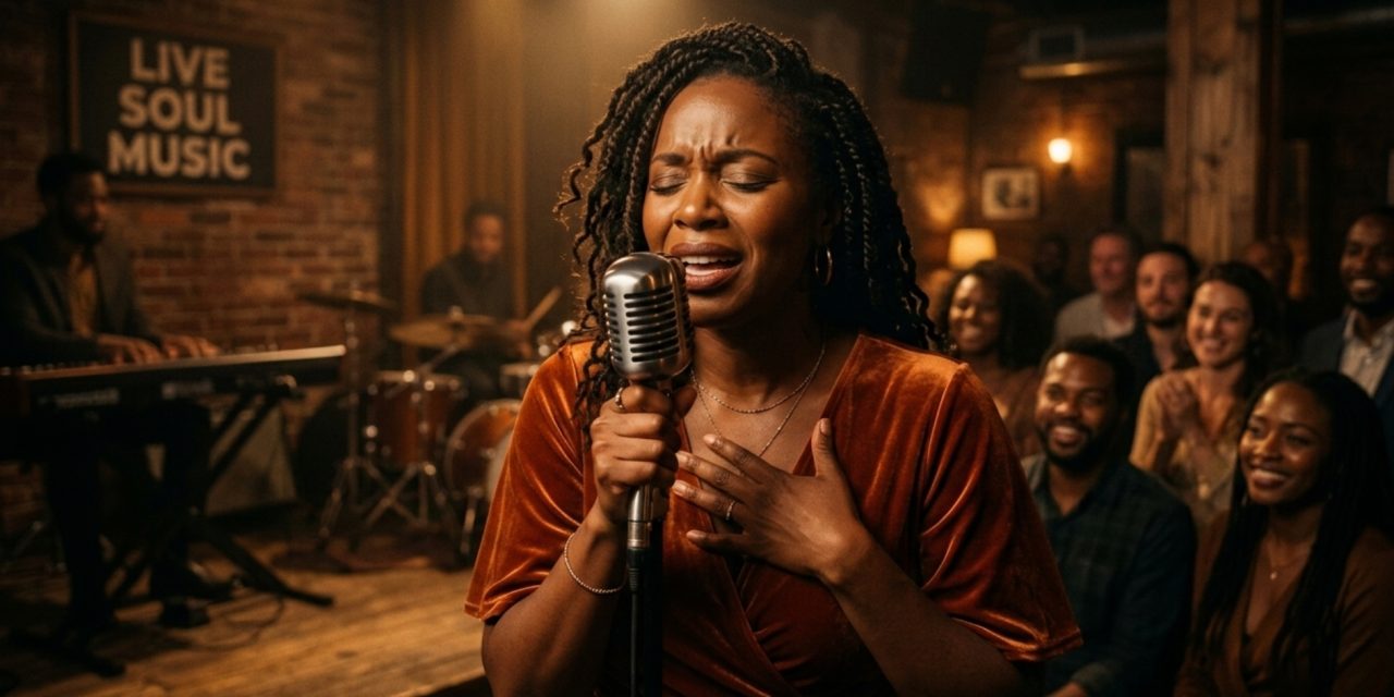 More Than a Melody: How Emotion and Connection Define Soul Music
