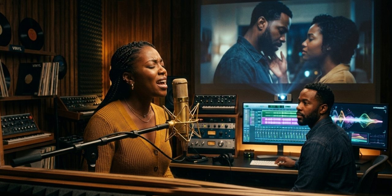 The Future of Soul Music in Black Film: Innovation, Technology, and New Creative Partnerships