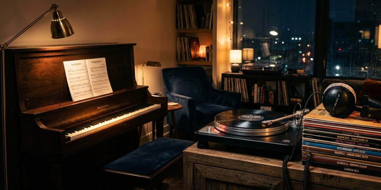 Key Songs That Shaped R&B: Timeless Ballads and Modern Classics