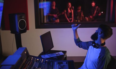 The Future of R&B Production: Where Sound Meets Innovation