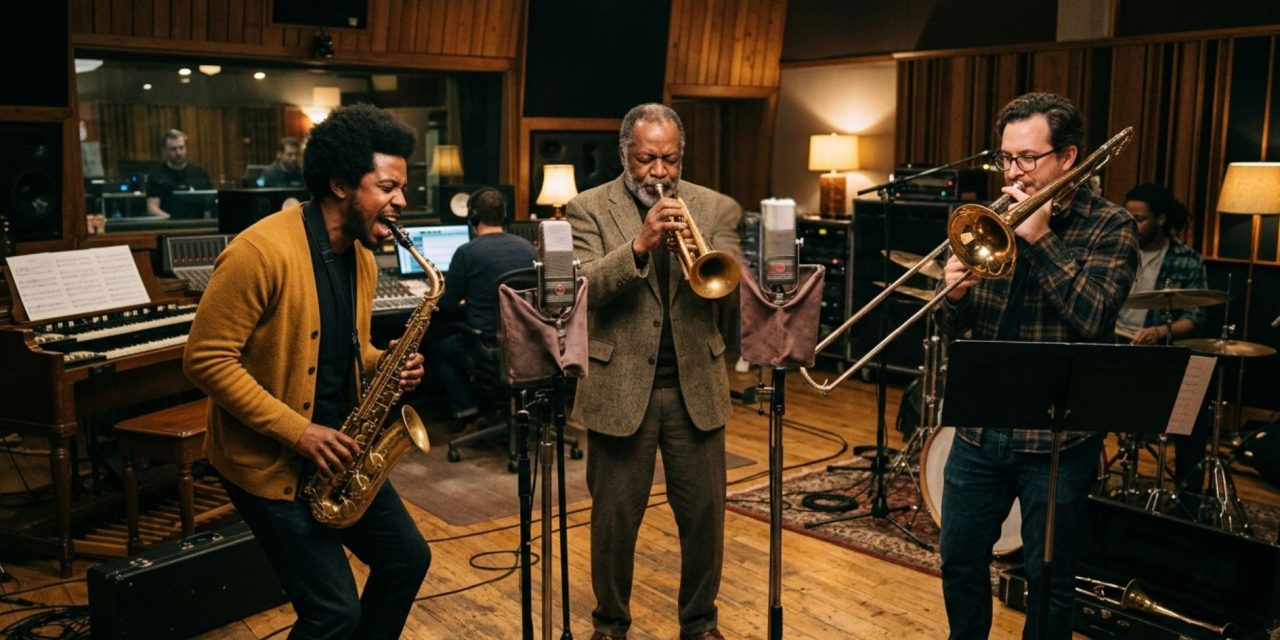 The Influence of Brass and Woodwinds: How Soul Music Found Its Signature Sound