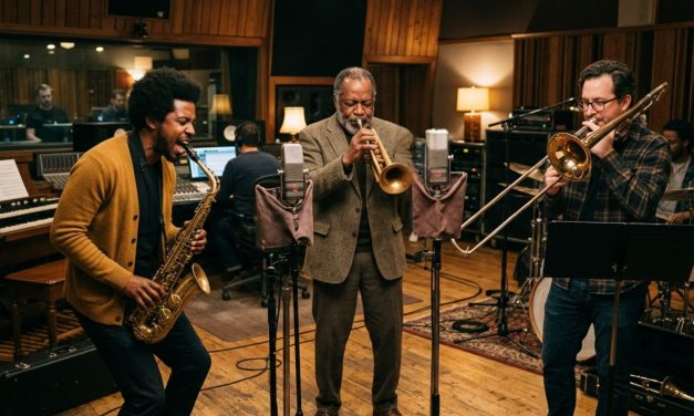 The Influence of Brass and Woodwinds: How Soul Music Found Its Signature Sound