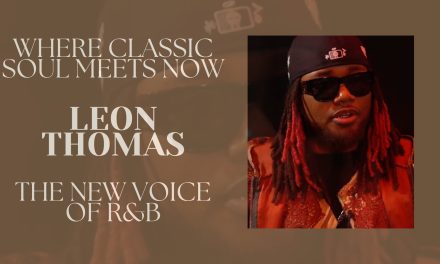 Leon Thomas: The Velvet-Voiced Disruptor Reshaping Modern R&B