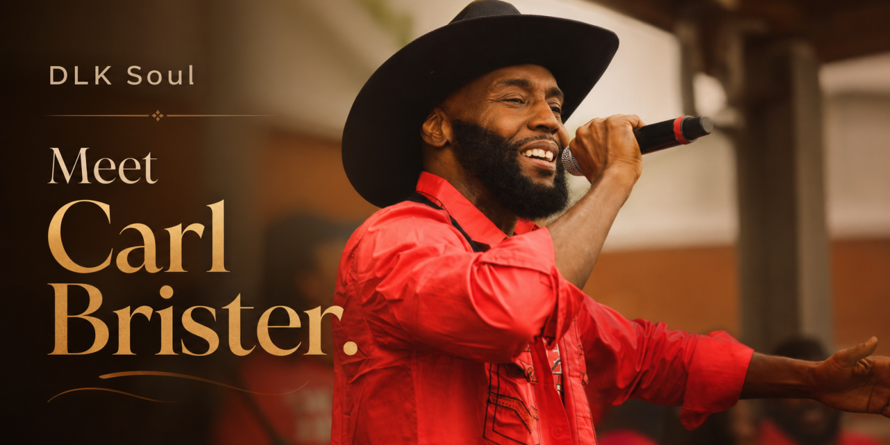Meet Carl Brister: The Artist and Community Builder Behind Music Village