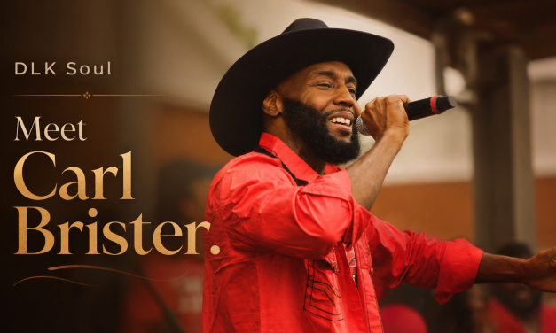 Meet Carl Brister: The Artist and Community Builder Behind Music Village