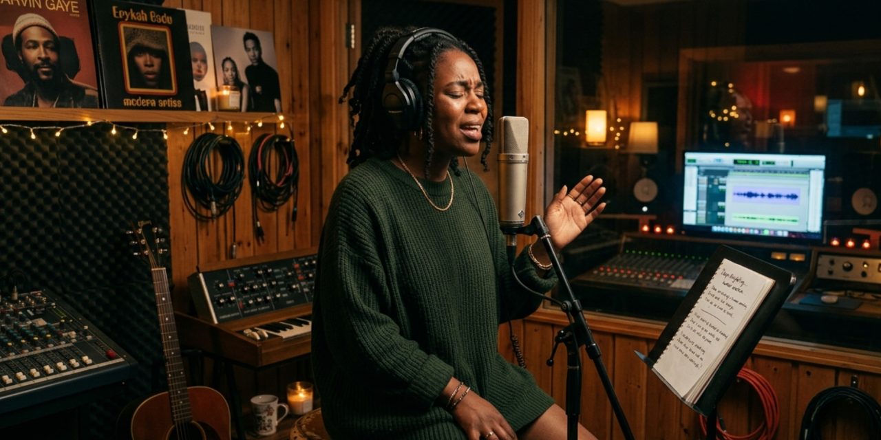 Neo-Soul Production Secrets Creating Modern R&B Magic