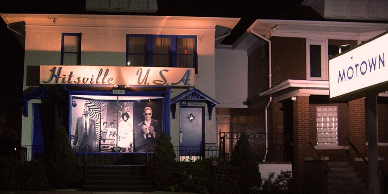 Soul Cities, Part 1: Detroit and the Birth of the Motown Machine 