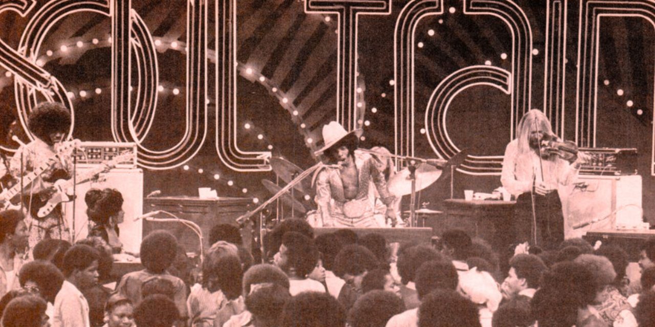 Soul Train: How One Dance Floor Became a Living Archive of Black Culture