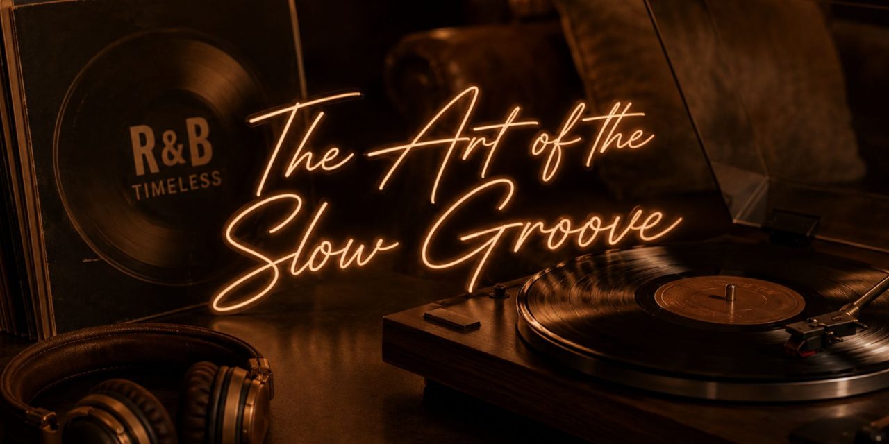 The Art of the Slow Groove: A Modern R&B Case Study 