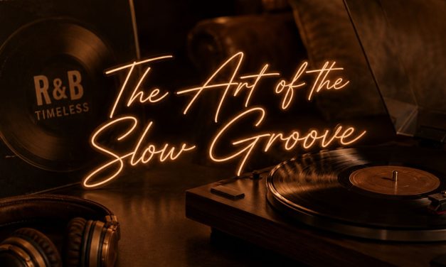 The Art of the Slow Groove: A Modern R&B Case Study 