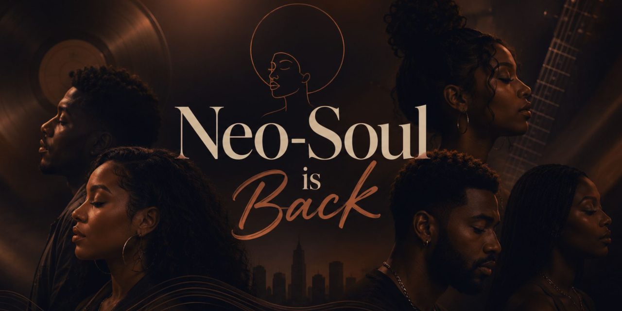 The Artists Quietly Bringing Neo-Soul Back to Mainstream R&B