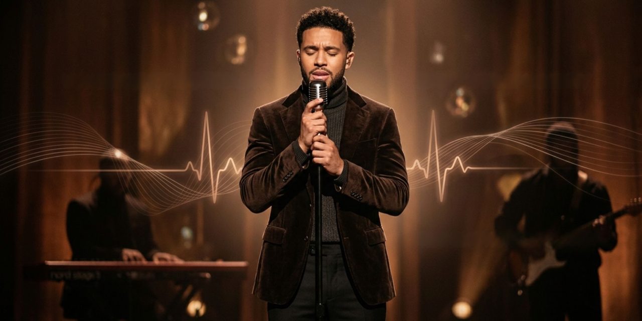 The Rise of Emotional Honesty in Gentleman R&B: Why Vulnerability Became Its Greatest Strength