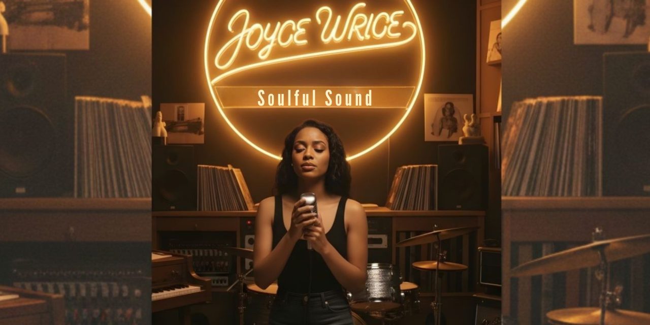 The Secret Behind Joyce Wrice’s Soulful Sound 