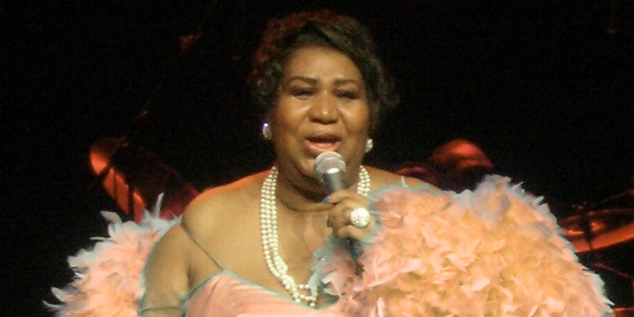 Aretha Franklin and the Art of Emotional Authority 