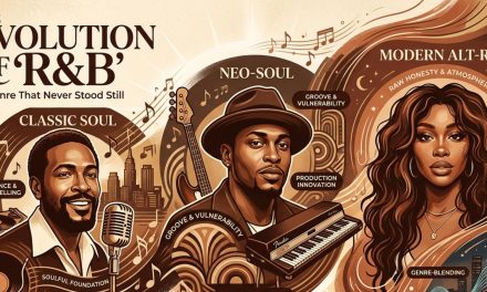 Classic Slow Jams vs Neo-Soul vs Alt-R&B: How Three Eras Reinvented Romance 