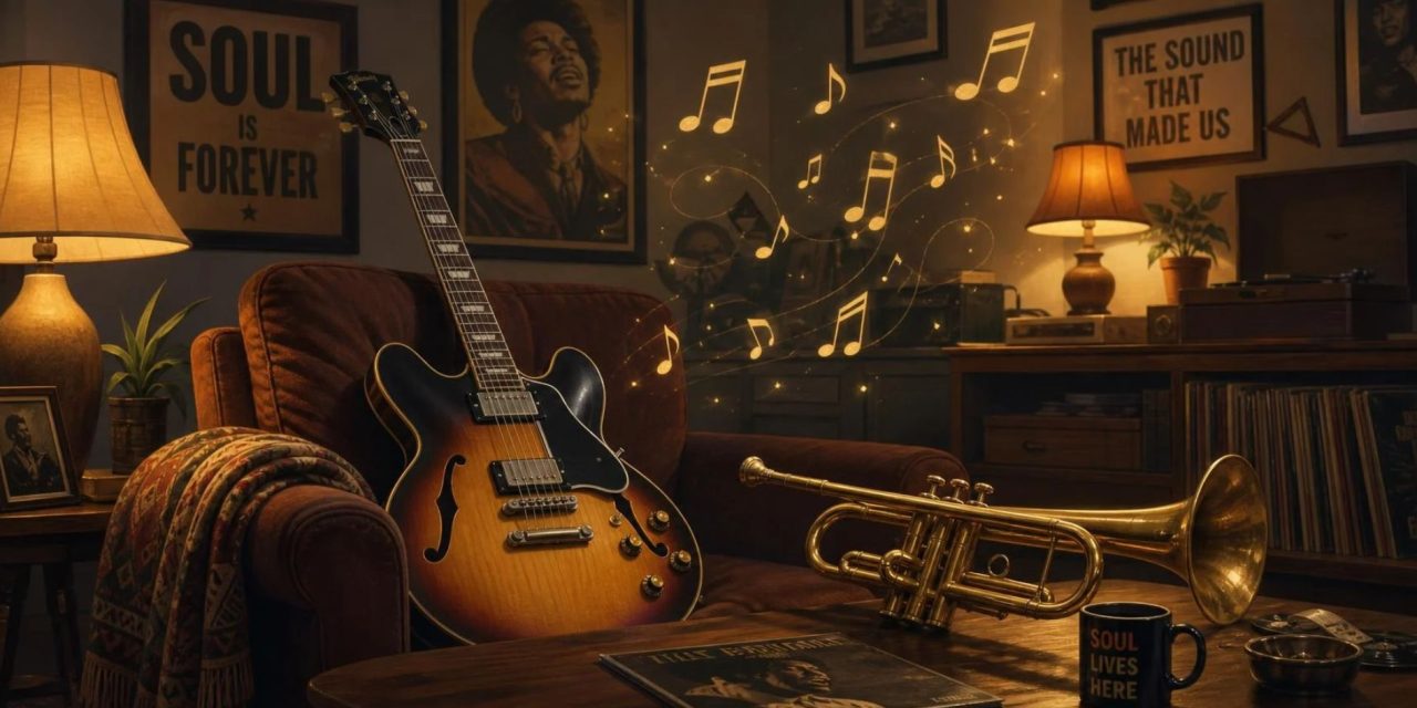 The Production and Vocal Techniques That Define Soul Music 