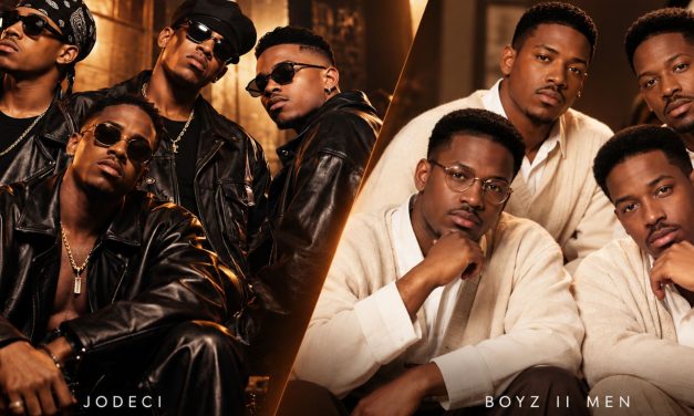 Did You Know Jodeci and Boyz II Men Took Different Paths From Gospel to R&B? 