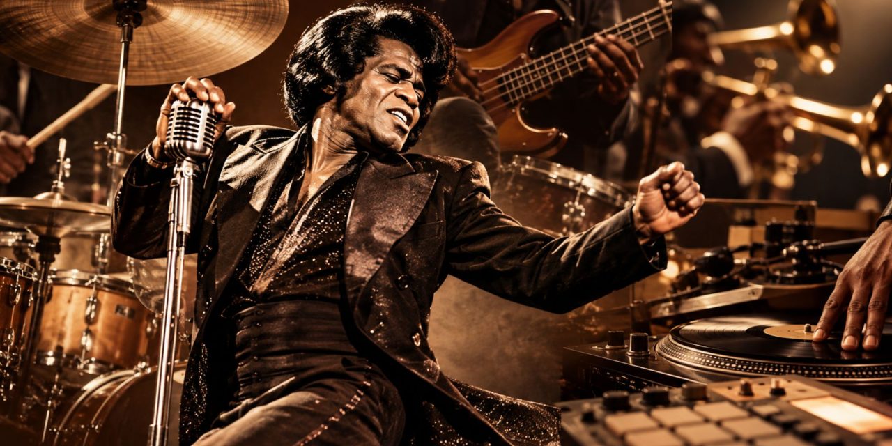 James Brown’s Rhythmic Blueprint for Modern Music 