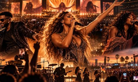 R&B Goes Stadium-Sized: The 2026 Live Music Wave