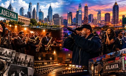 Soul Cities, Part 2: Philadelphia Soul and Atlanta’s Southern Renaissance