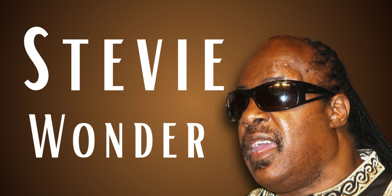 Stevie Wonder: Five Albums, One Extraordinary Creative Run 