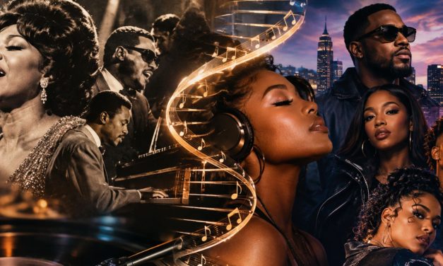 The Soul DNA Running Through Modern R&B 