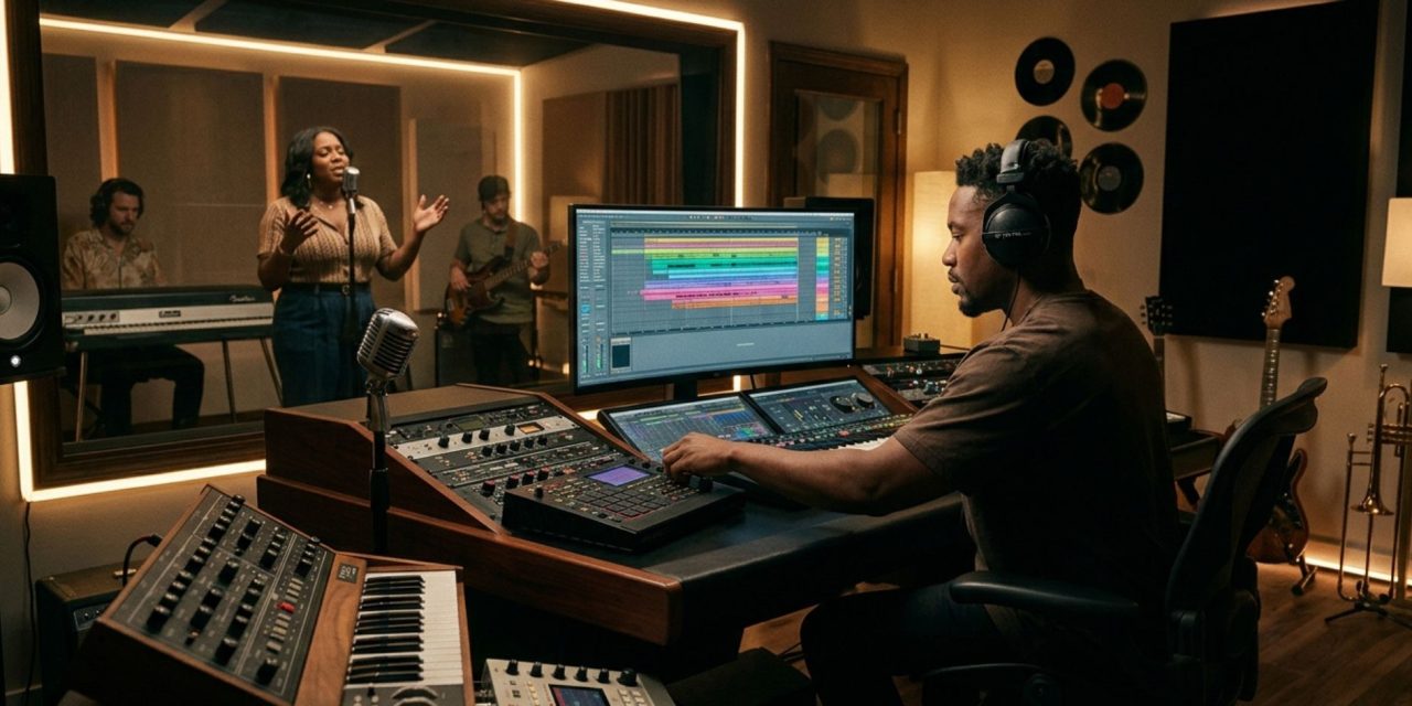 What Soul Music Production Can Learn From Great Tracks