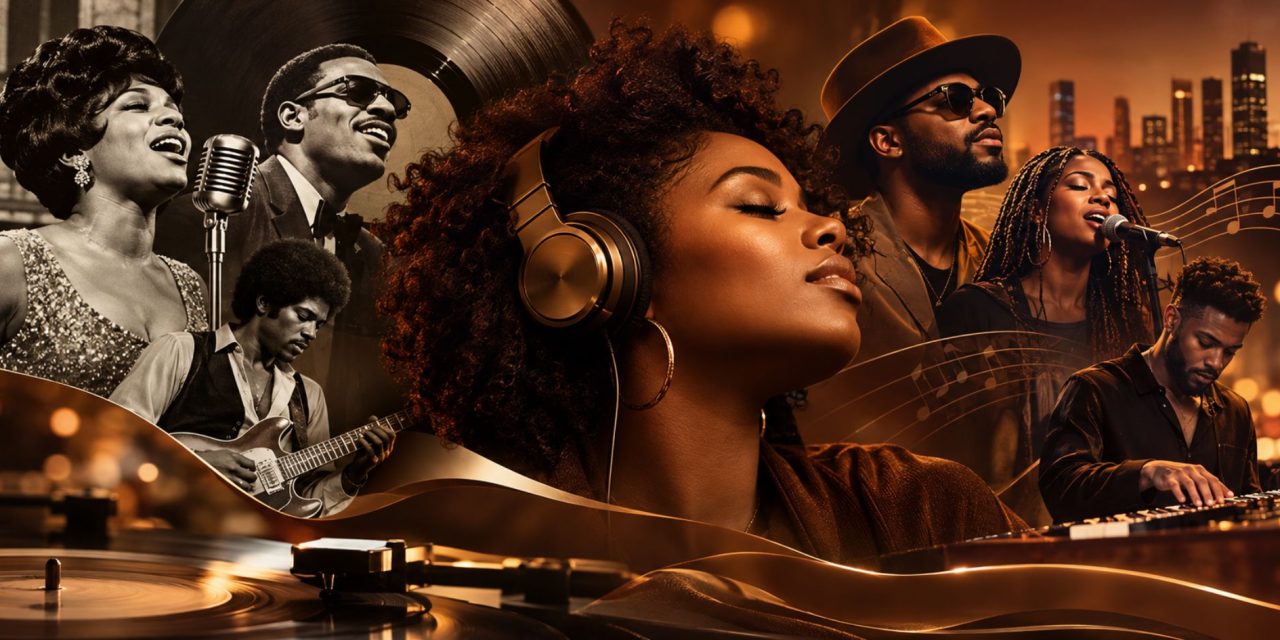 DLK Soul Celebrates the Past, Present, and Future of Soul Music