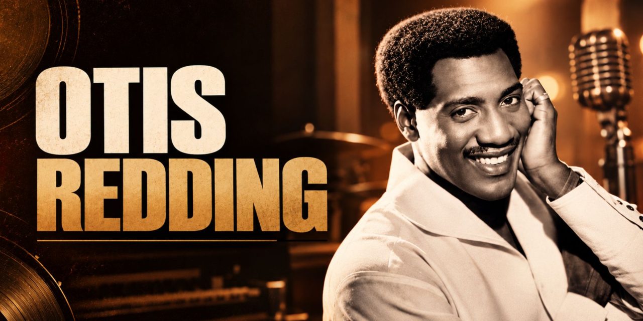 Otis Redding’s Dictionary of Soul at 60: The Art of Building a Performance